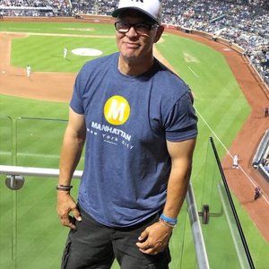 Meet your Posher, Michael tito